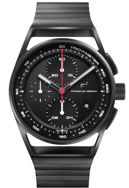 Porsche Design 4046901418267 1919 CHRONOTIMER ALL BLACK watch Review